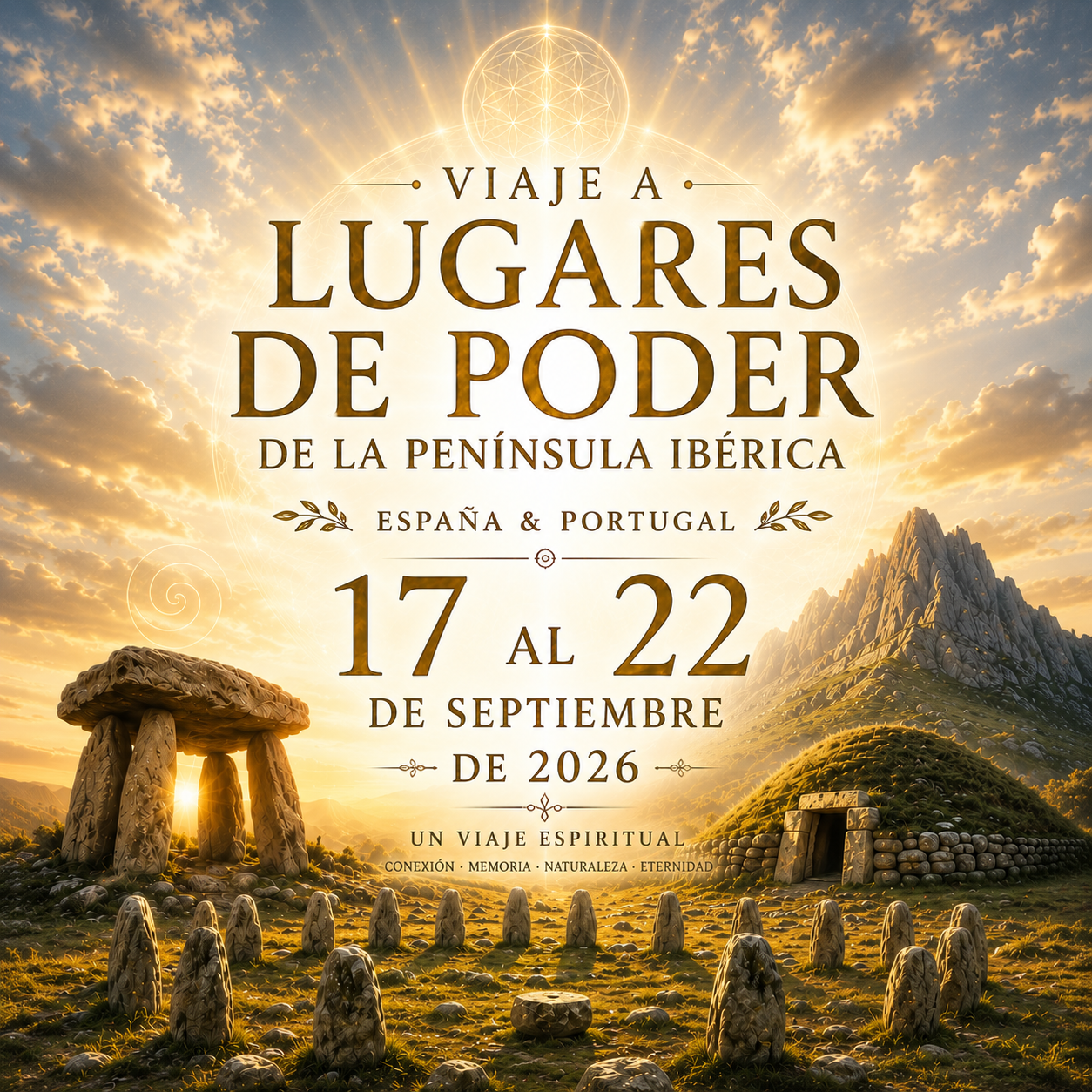 Viaje a España y Portugal